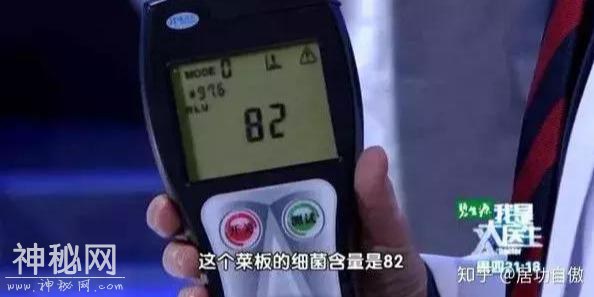 你吃进去每一口菜，都混着2亿多的细菌！这样的砧板你还敢用吗？-2.jpg