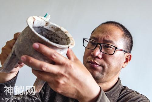 文物修复师周建初：“良渚”改变了我的人生-1.jpg