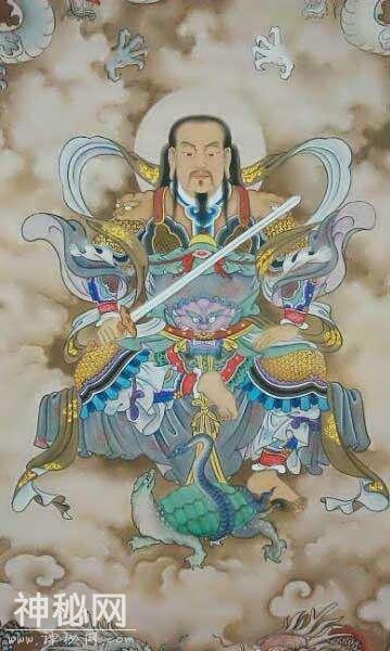 蟠桃会为啥请五方五老？道教和西游记中的五方五老是一套阵容吗？-7.jpg