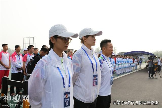 尧都公安圆满完成“二青会”射击（飞碟）比赛安保任务-7.jpg