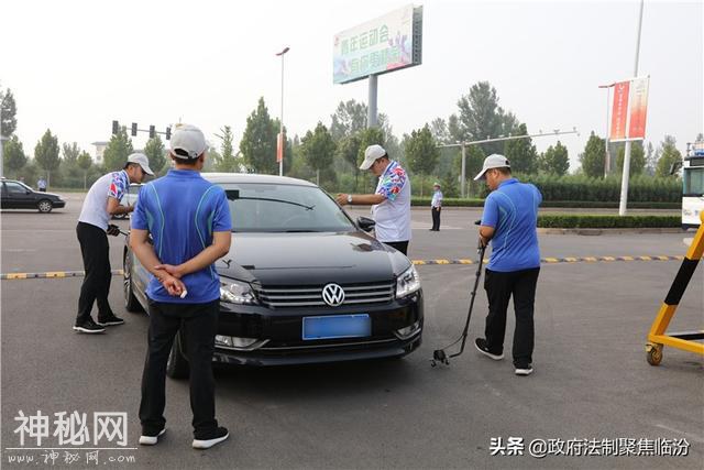 尧都公安圆满完成“二青会”射击（飞碟）比赛安保任务-6.jpg