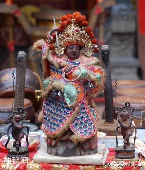 “哪吒”究竟是怎么来的，其属于佛教还是道教-6.jpg