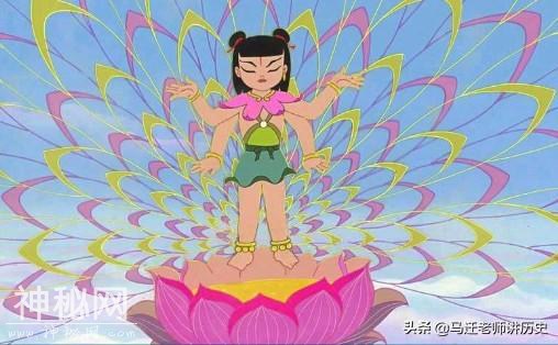 “哪吒”究竟是怎么来的，其属于佛教还是道教-2.jpg