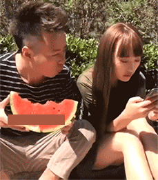 搞笑哈哈狗：哥们活该单身，不要以为妹子漂亮就好欺负，干的漂亮-1.jpg