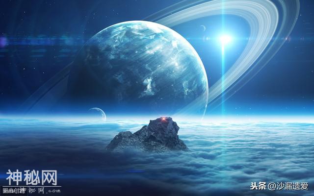 速度超不过光速，每个物种困在自己的星系，宇宙这么大的意义何在-2.jpg