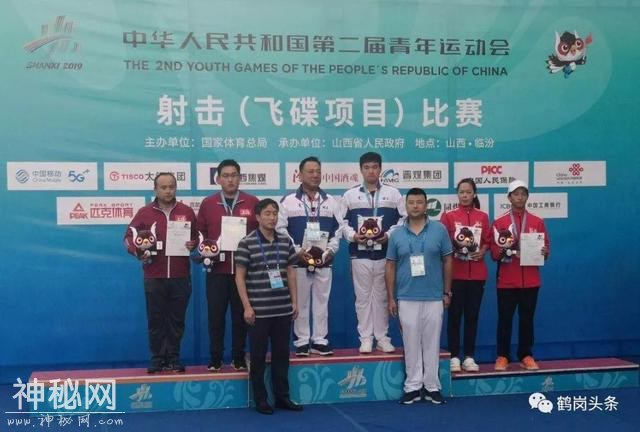 「体育」我市选手在“二青会”飞碟赛场“击落”一金-3.jpg