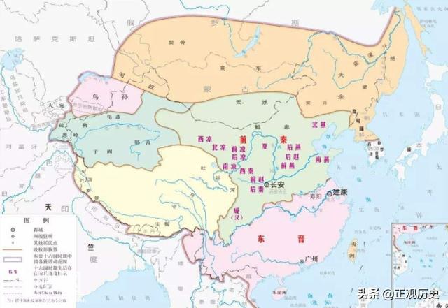 被迫执掌天下四十载的奇人，不想做统治者，却一次次被迫上位-2.jpg