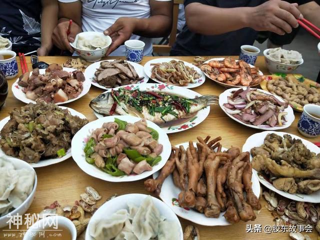 胶东民俗：看莱阳乡村婚礼上的“搬嫁妆”环节-6.jpg