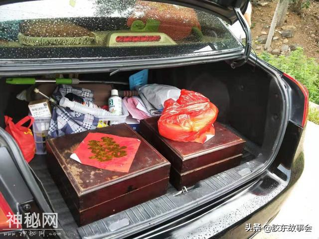 胶东民俗：看莱阳乡村婚礼上的“搬嫁妆”环节-5.jpg