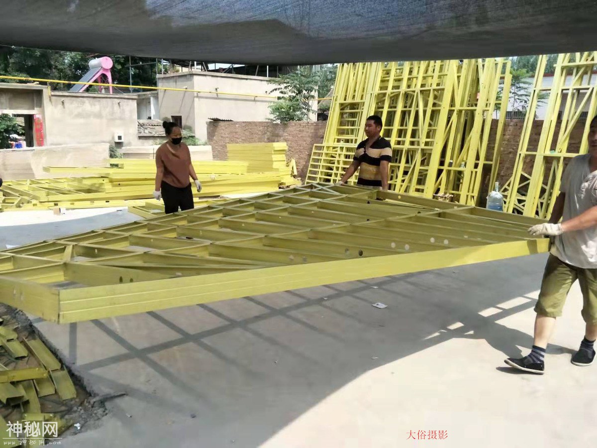 图虫人文摄影：轻钢别墅（九）-6.jpg