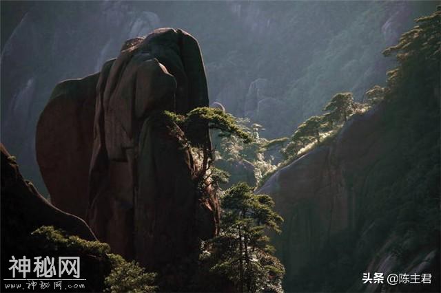 世界地质公园，道教名山三清山-6.jpg