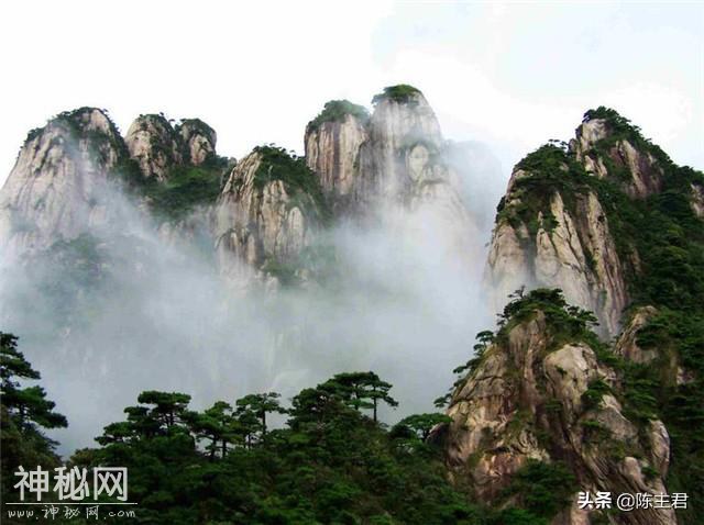 世界地质公园，道教名山三清山-14.jpg