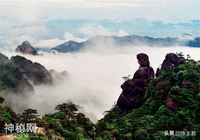 世界地质公园，道教名山三清山-16.jpg