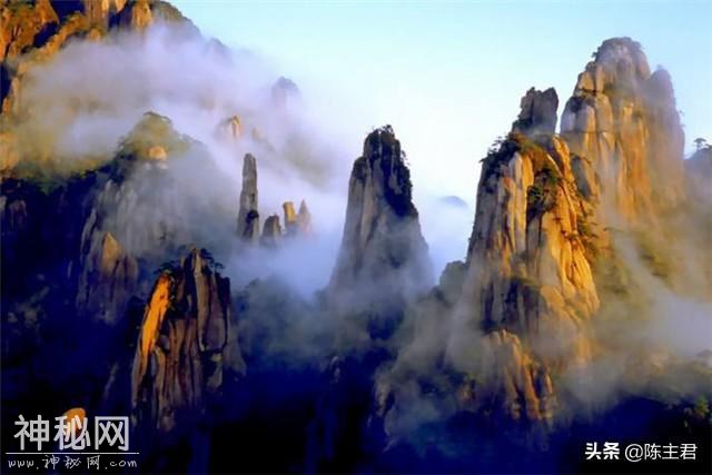 世界地质公园，道教名山三清山-11.jpg