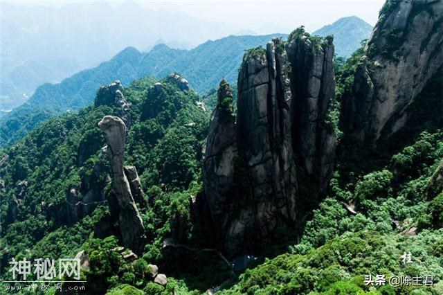 世界地质公园，道教名山三清山-23.jpg