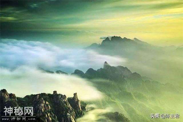 世界地质公园，道教名山三清山-34.jpg