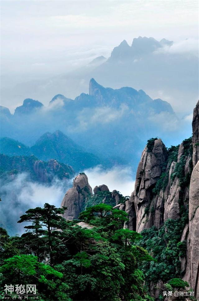 世界地质公园，道教名山三清山-33.jpg
