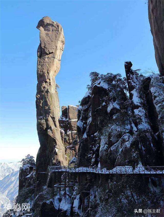 世界地质公园，道教名山三清山-31.jpg