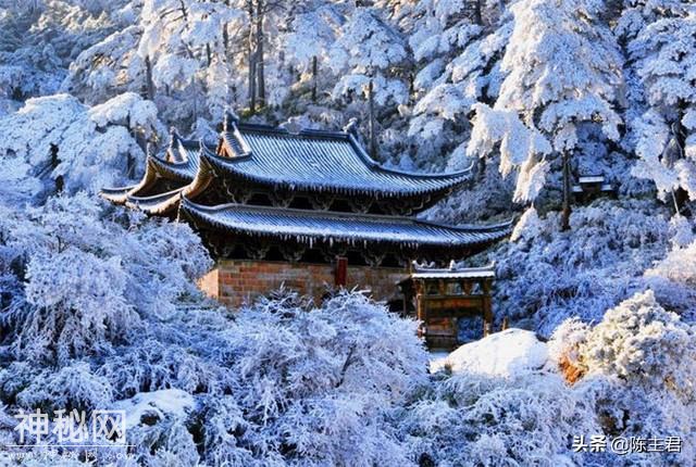 世界地质公园，道教名山三清山-28.jpg