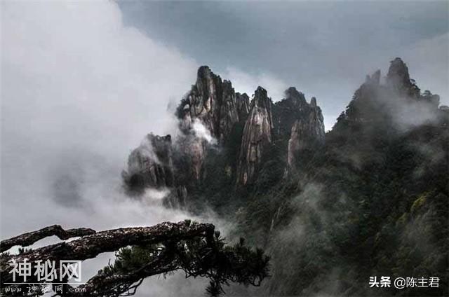 世界地质公园，道教名山三清山-27.jpg