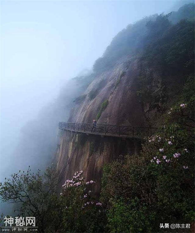 世界地质公园，道教名山三清山-30.jpg