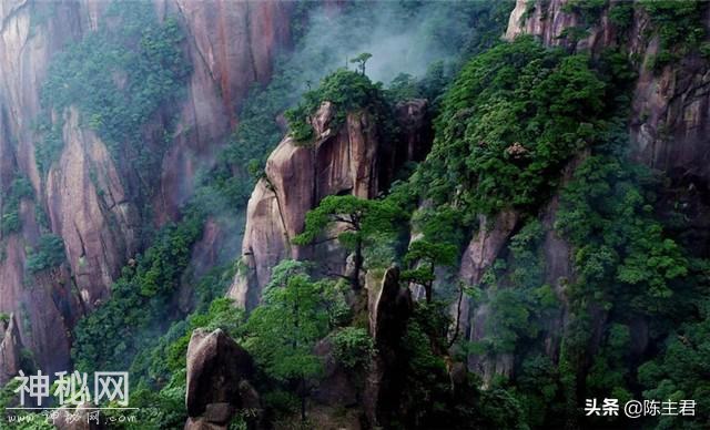 世界地质公园，道教名山三清山-35.jpg