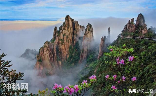 世界地质公园，道教名山三清山-39.jpg