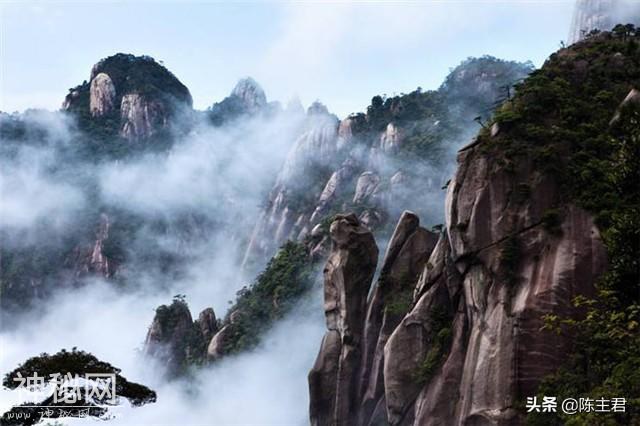 世界地质公园，道教名山三清山-42.jpg