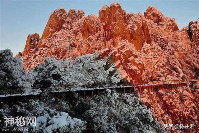 世界地质公园，道教名山三清山-50.jpg