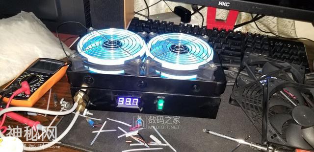 满载骤降20℃！外星人Alienware17笔记本电脑爆改水冷散热-5.jpg