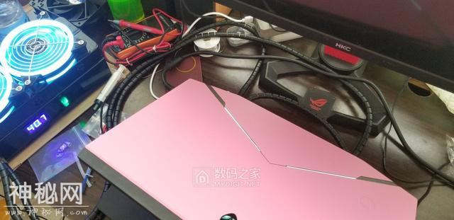 满载骤降20℃！外星人Alienware17笔记本电脑爆改水冷散热-14.jpg