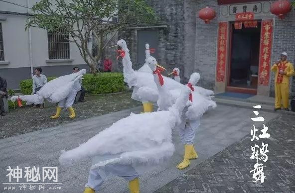 傲娇！拥有700多年历史的珠海三灶鹤舞，将荣登央视-1.jpg