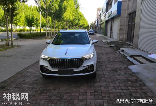 红旗单月暴卖8800台，破历史记录！15万买豪华B级车，还要雅阁？-1.jpg