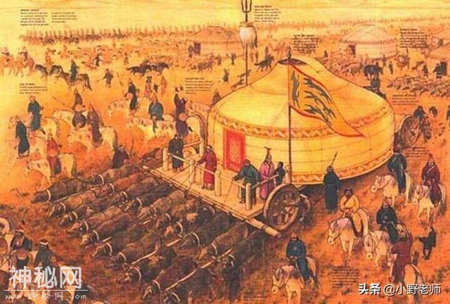 丘处机太牛也不行！只听过“三武一宗”灭佛，未想道教也有此一劫-1.jpg