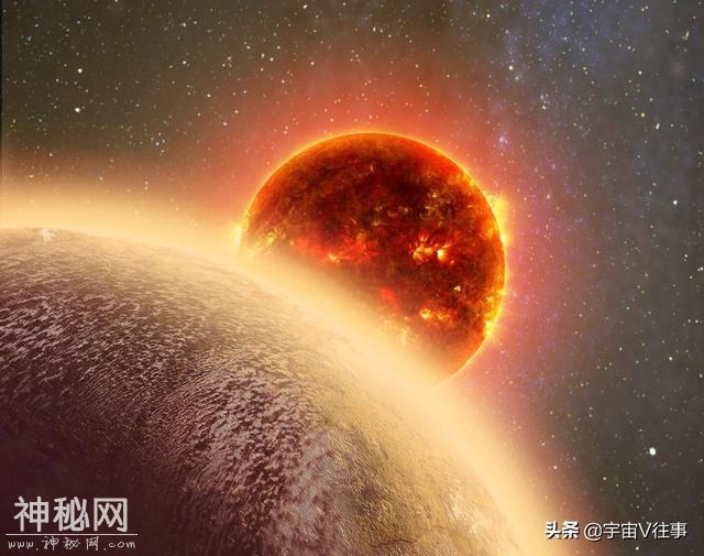 外星生命并不存在？研究发现：银河系70%的恒星可能是生命禁区-2.jpg