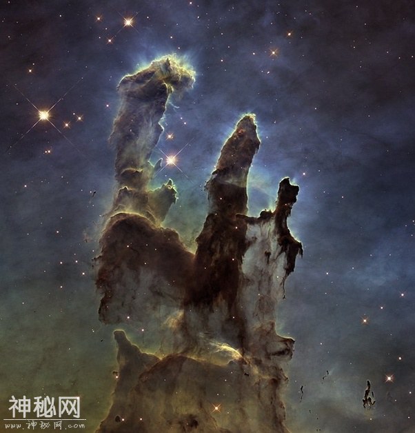 星空中那些让人难以置信的图片，这就是宇宙的神奇所在-1.jpg