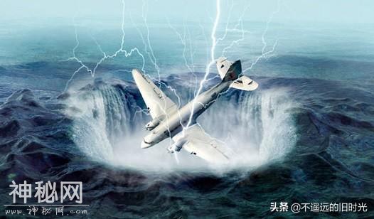 神秘又危险，令人感到恐惧的百慕大三角谜团究竟是不是真的-1.jpg