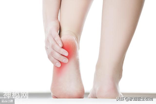 脚后跟痛是怎么一回事？情况频繁，可能是5种疾病在“作妖”-1.jpg