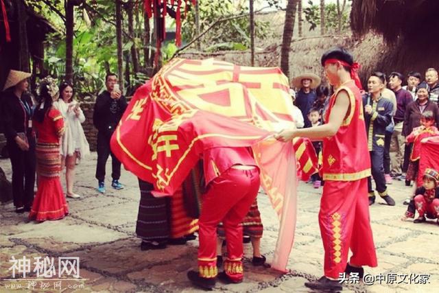 黎族的传统婚礼习俗有着哪些讲究，如今这些民俗还有吗-6.jpg