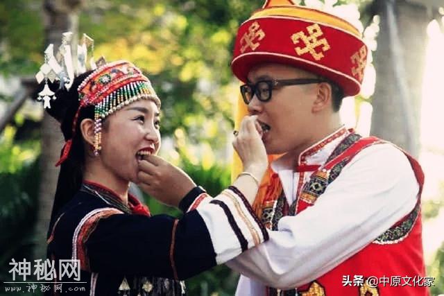 黎族的传统婚礼习俗有着哪些讲究，如今这些民俗还有吗-2.jpg