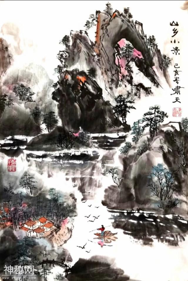 画坛奇人-王啸天先生作品-9.jpg