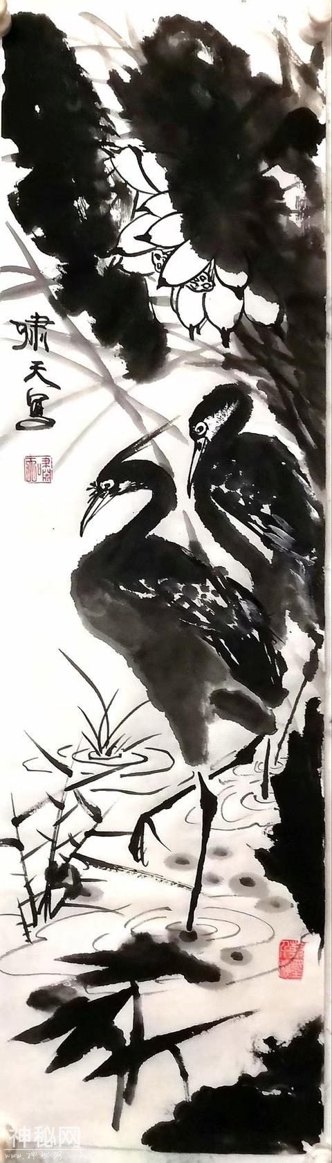 画坛奇人-王啸天先生作品-14.jpg