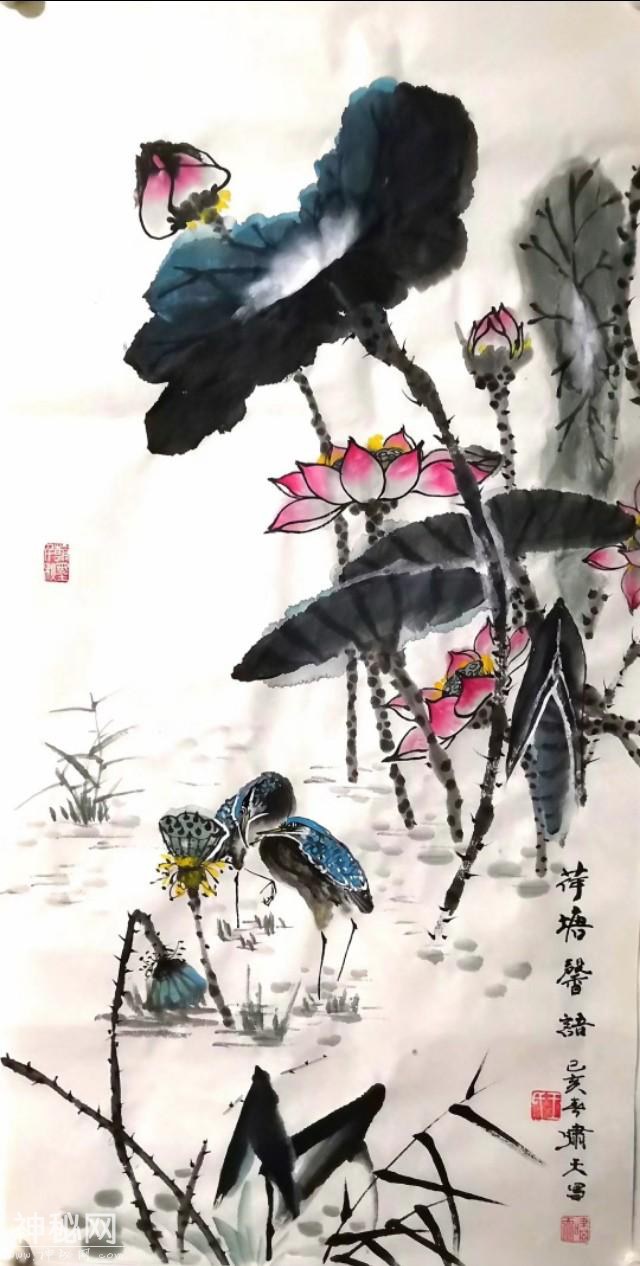 画坛奇人-王啸天先生作品-16.jpg