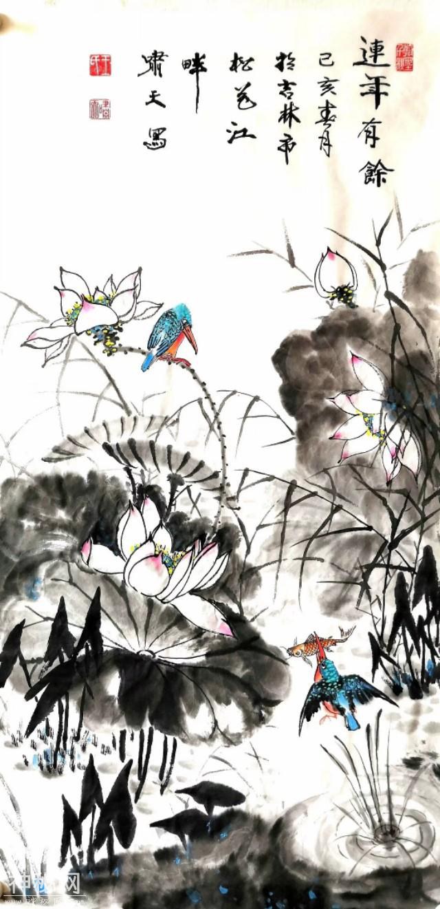 画坛奇人-王啸天先生作品-17.jpg