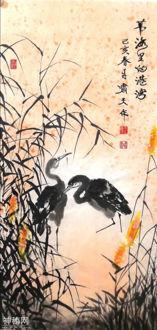 画坛奇人-王啸天先生作品-18.jpg