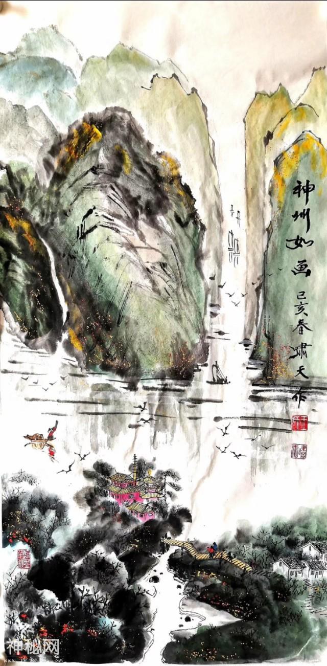 画坛奇人-王啸天先生作品-22.jpg