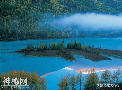 中国这个具有瑞士风光的湖泊，有“水怪”出没，游客依然络绎不绝-6.jpg