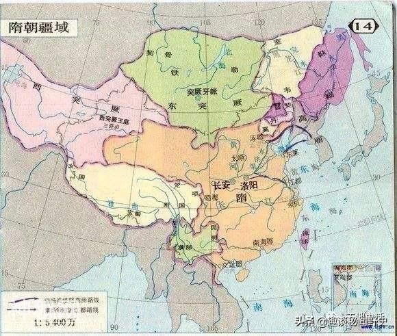 暴君？淫魔？历史上的隋炀帝真的是这样么-6.jpg