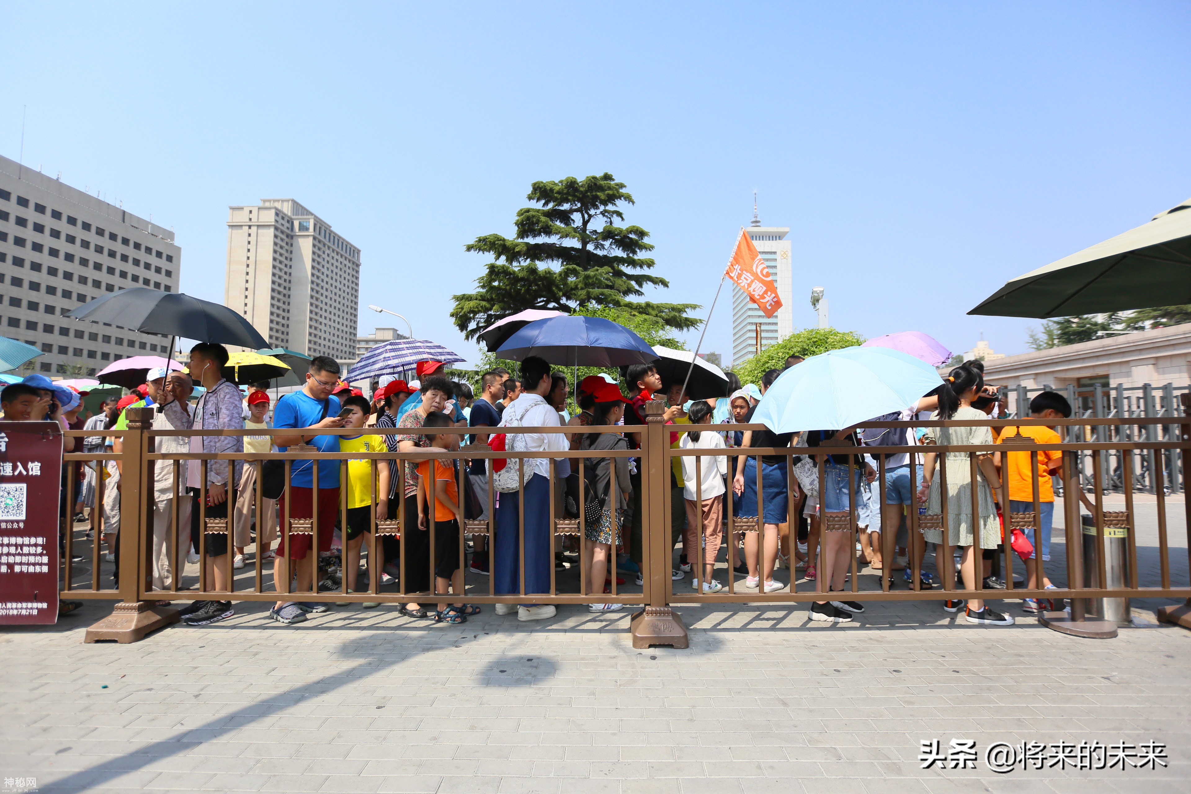 北京暑期旅游它成了“新宠”，免费参观34万多件文物和藏品-2.jpg