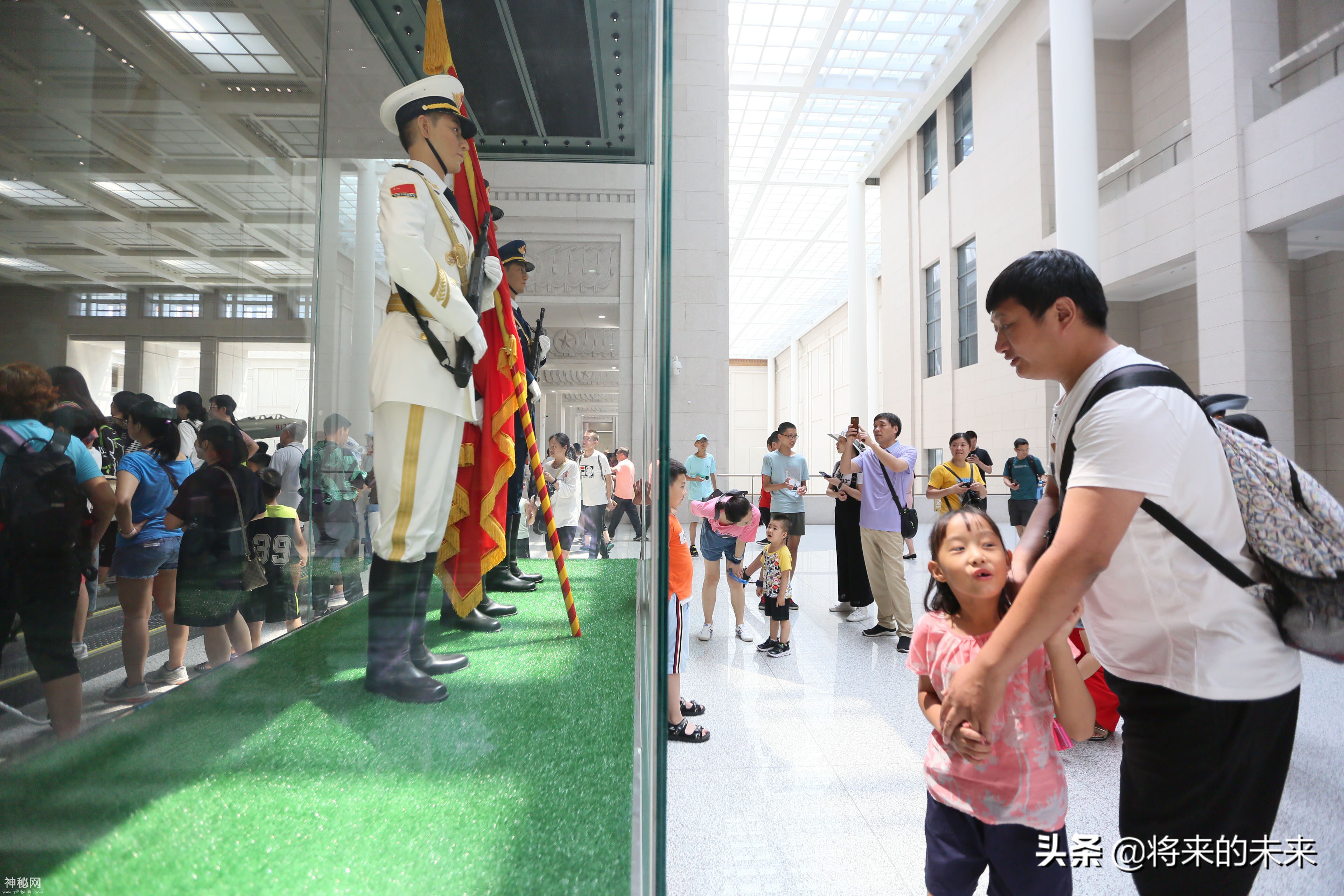 北京暑期旅游它成了“新宠”，免费参观34万多件文物和藏品-11.jpg